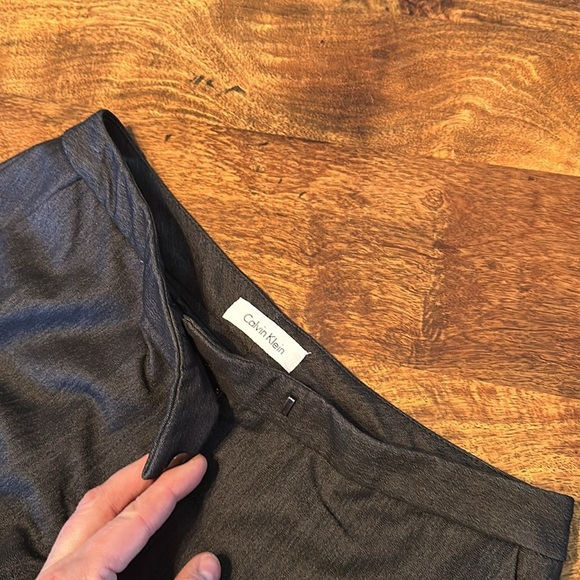 Calvin Klein women’s suit EUC 30” waist - Picture 10 of 13